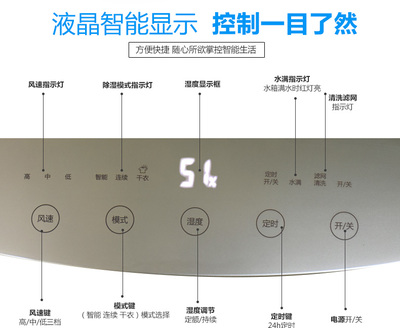 格力DH40EH 智能除濕，守護家居干爽與衣物清新的全能衛士