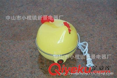 中山市新景電器廠 工廠直銷特價卡通煮蛋器，高效便捷的早餐好幫手